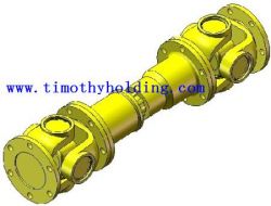 Drive Shaft Coupling 