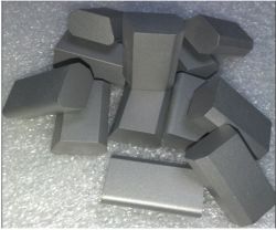 Cemented Carbide Snow Plow Inserts
