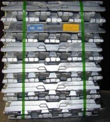 Primary Aluminum Ingot 99.7% 