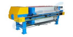 Leo Filter Press Automatic Palm Oil Filter Press