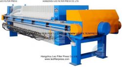 Leo Filter Press Automatic Filter Press