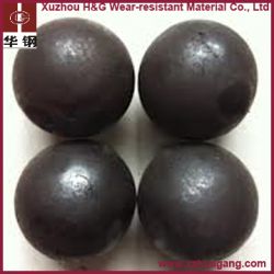 Forged Steel Ball From H&g Ltd