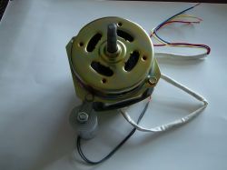 Vegetable Cut Machine Motor