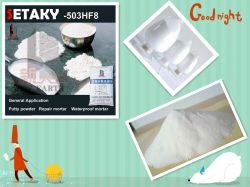 Redispersible Polymer Powder For Putty Powder 