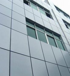 Aluminum Composite Curtain Wall