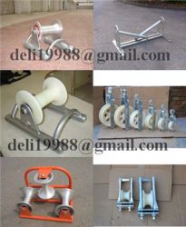 Sales Aluminium Roller,cable Roller,manufacture Co