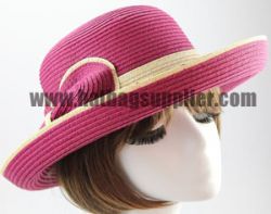 Fashion Bucket Hat,lady Hat,women Hat