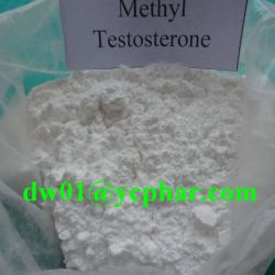 Anabolic Steroid 17-methyltestosterone 58-18-4