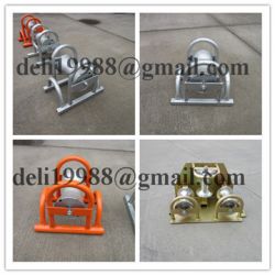  Cable Rollers,cable Sheaves,hangers,cable Guides,