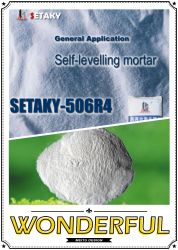 Redispersible Polymer Powder For Self-levelling 