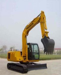 Excavator With Anmar Engine 4tnv88 @27kw