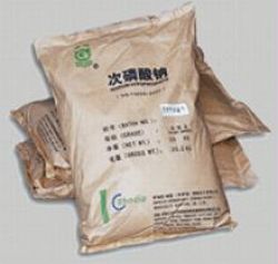 Sodium Hypophosphite (shpp 103% / Hypo 101%)