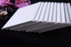 White Aluminum Composite Panel