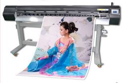 Digital Inkjet Photo Printer (epson Dx5 Printer)