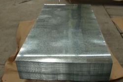 Galvanized Steel Sheet