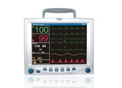 12.1inch Multi-parameter Patient Monitor