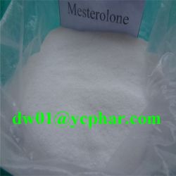 Anabolic Steroid Mesterolone Proviron 1424-00-6