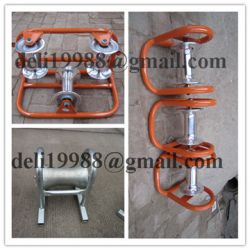  Manufacture Cable Rolling,cable Roller,material A