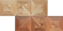 Art parquet laminate flooring