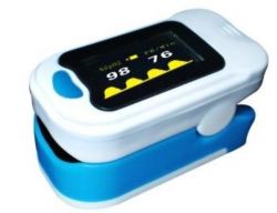 Fingertip Pulse Oximeter