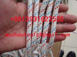 Double Braid Nylon Rope/cable Pulling Rope/nylon R