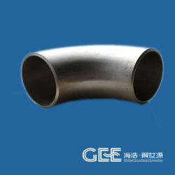 Gee Asme B16.9 8\" *sch40 45- 90-180degree Lr