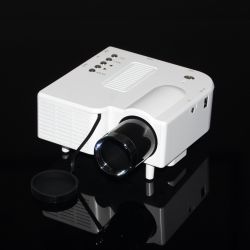 Barcomax Led Mini Gp5s Projector For Game