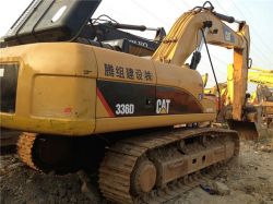 Used Crawler Excavator Cat 336D 