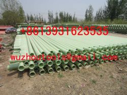 Frp Underground Pipe For Cable Protection  Frp Hig