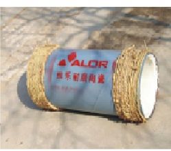 abrasion resistant ceramic pipe