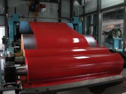 Pre-painted Steel Coil