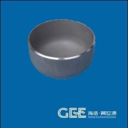 Gee Asme B16.9 4\" *sch40 A234 Wpb Steel Cap