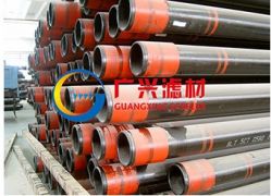 API 5CT K55 Oil Well Casing Pipe