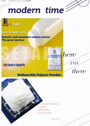 Redispersible Polymer Powder For Tile Grout Mortar