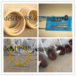 4mm-16mm Diameter Fiberglass Duct Rodder,quality D