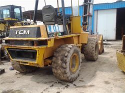 Used TCM 820 Loader for Sale