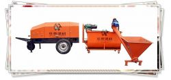 HT-80 Foam Concrete Machine