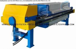 Leo Filter Fully Automatic Operation Filter Press