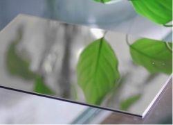 Mirror Aluminum Composite Panel