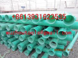 Frp Conduit Pipe  Hot Sale Frp Pipe Dn200 Frp Pipe