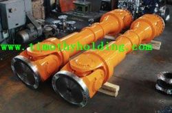 Splined Drive Shafts