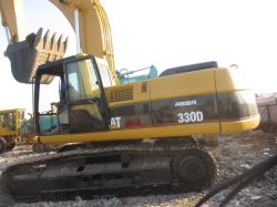 Used Crawler Excavator Cat 330D