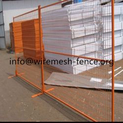 Temporary Fence  From Factory  