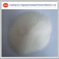 Anionic polyacrylamide for papermaking additive