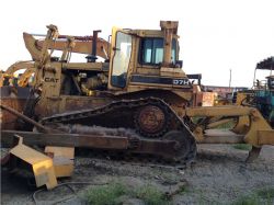 Uesd Crawler Bulldozer Cat D7H