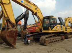 Used Komatsu Excavator PC270