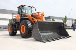 New 655 Wheel Loader For Sale With 5tons