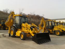 Backhoe Loader Price With Good Quality