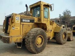 used cat loader 950B