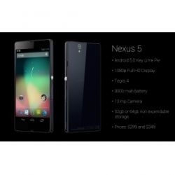 Wholesale Lg Martphone Lg Nexus 5 (16gb)